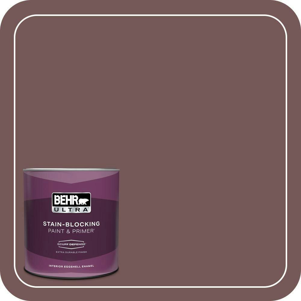 Behr Marquee Czarina Eggshell Interior Paint and Primer 1-Quart: $22.98 Behr Marquee Czarina Eggshell Interior Paint and Primer 1-Quart: $22.98
