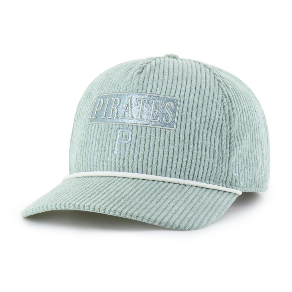 '47 Pittsburgh Pirates Mellow Hitch Adjustable Hat: $39.99 '47 Pittsburgh Pirates Mellow Hitch Adjustable Hat: $39.99