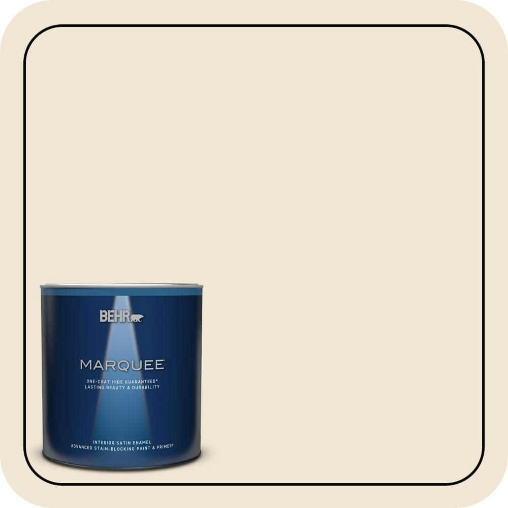 Home Decorators Collection Spooky Ghost Satin Enamel Interior Paint & Primer 1-Quart Can: $28.98 Home Decorators Collection Spooky Ghost Satin Enamel Interior Paint & Primer 1-Quart Can: $28.98
