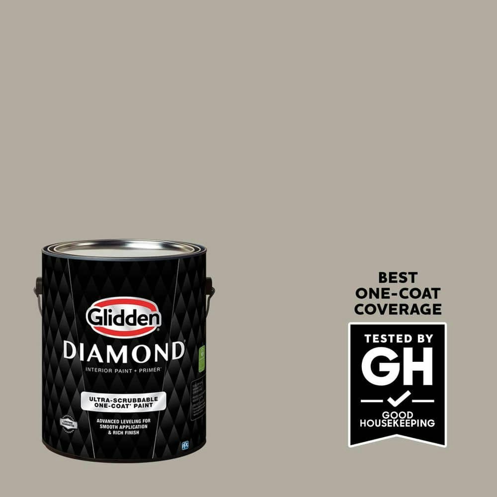 PPG Greyhound Eggshell Interior Paint with Primer 1-Gallon: $38.98 PPG Greyhound Eggshell Interior Paint with Primer 1-Gallon: $38.98