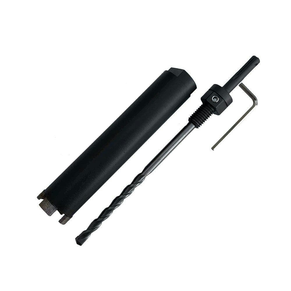 1-1/2-Inch Dry/Wet Multipurpose Masonry and Concrete Core Bit: $36.99 1-1/2-Inch Dry/Wet Multipurpose Masonry and Concrete Core Bit: $36.99