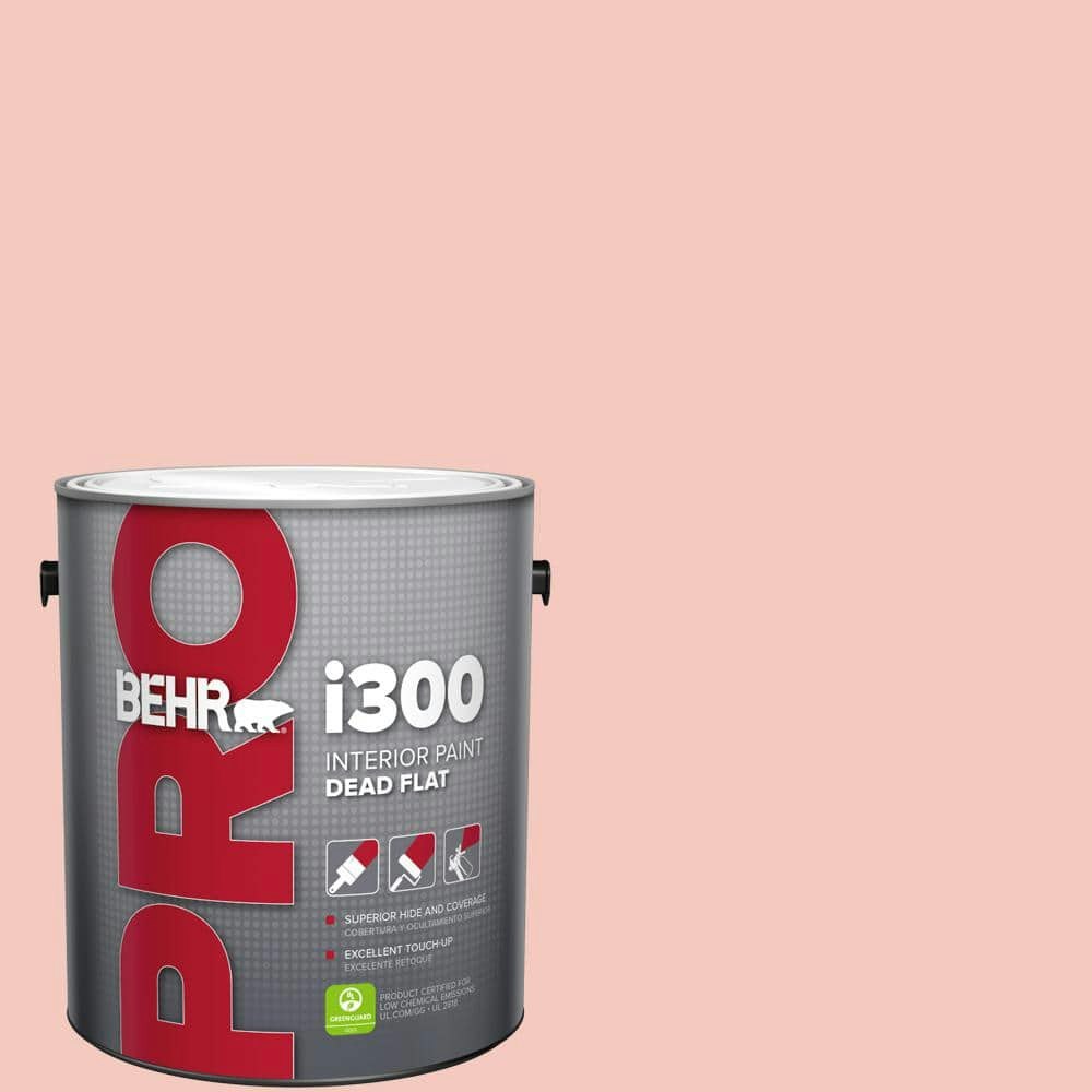 Behr Premium Plus 1-Gallon Sandblast Interior Flat Paint: $24.98
