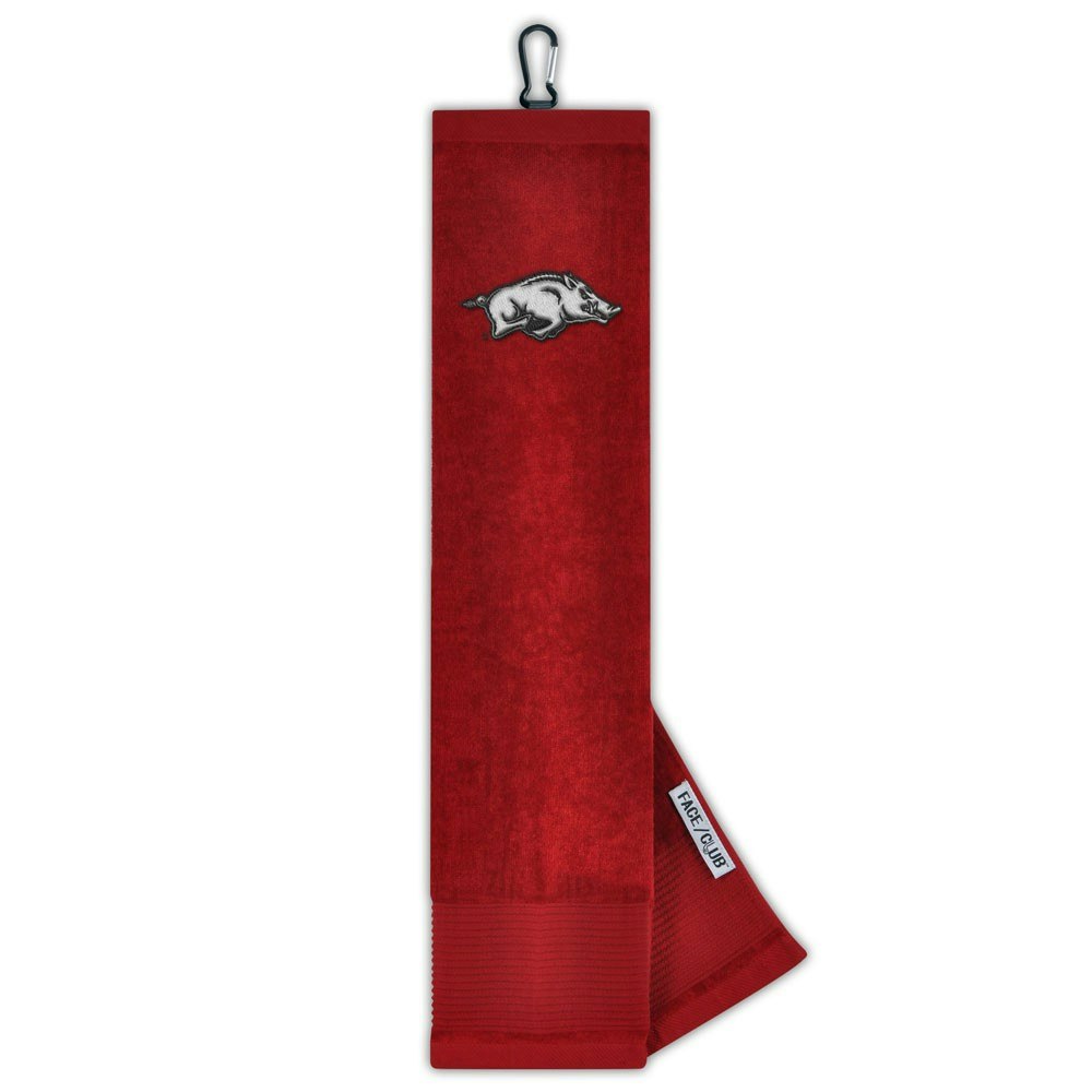 Arkansas Razorbacks 16" x 24" Tri-Fold Towel: $29.99 Arkansas Razorbacks 16" x 24" Tri-Fold Towel: $29.99