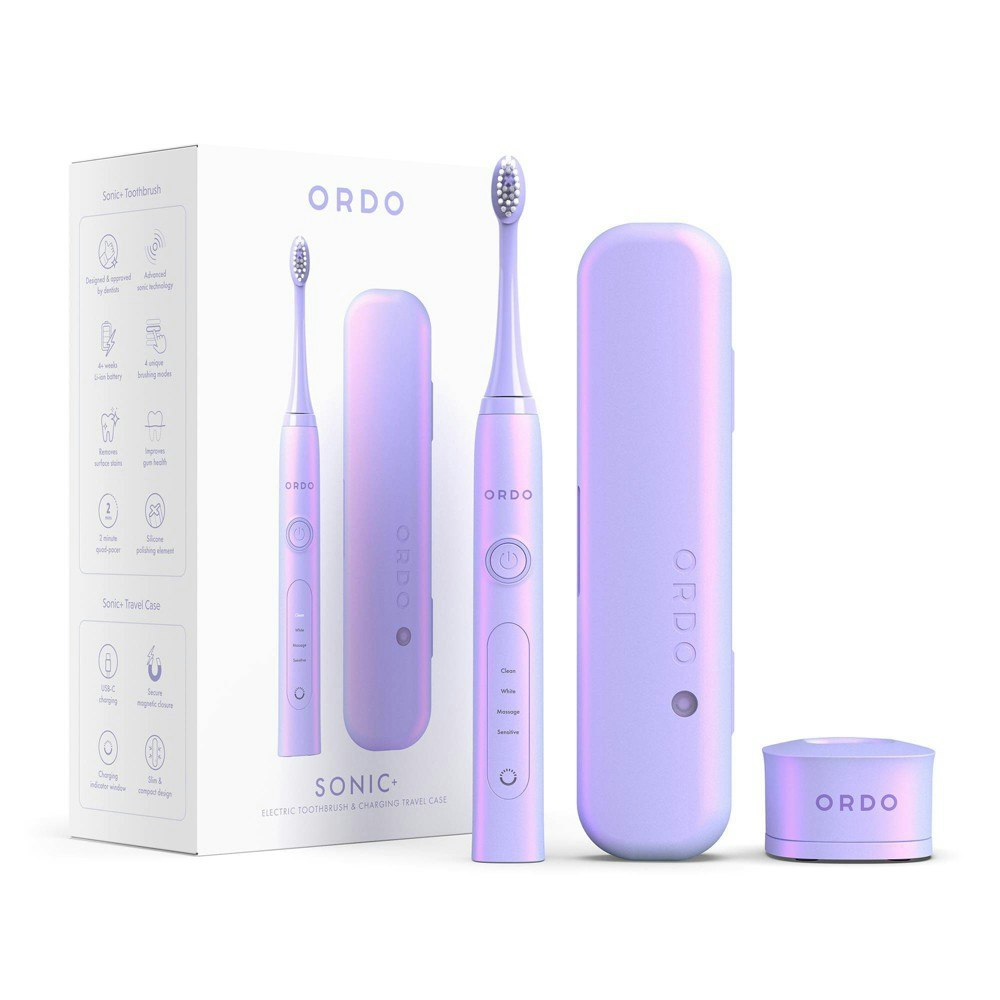 Ordo Sonic+ Electric Toothbrush: $93.99
