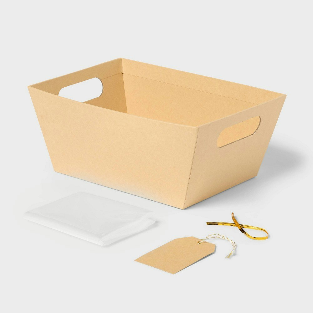 Spritz 4-Piece Kraft Gift Box Kit: $5 Spritz 4-Piece Kraft Gift Box Kit: $5