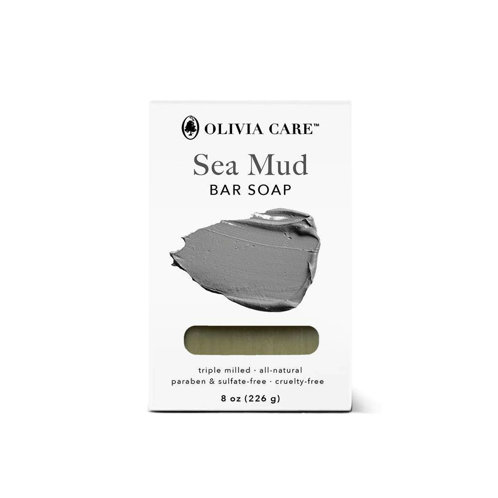 Olivia Care Sea Mud Bar Soap 8oz: $7.99 Olivia Care Sea Mud Bar Soap 8oz: $7.99