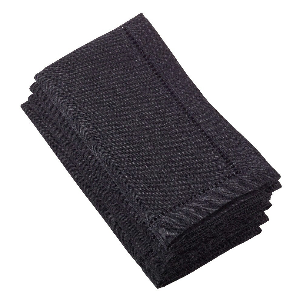 Saro Lifestyle 20"x20" Hemstitched Dinner Napkins 4-Pack: $22.49 Saro Lifestyle 20"x20" Hemstitched Dinner Napkins 4-Pack: $22.49