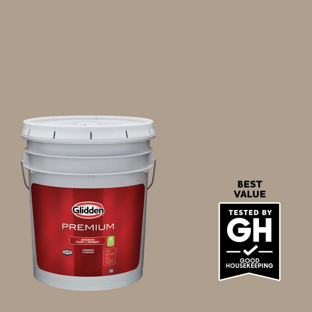 PPG Cuppa Coffee Flat Interior Latex Paint 5-Gallon: $134 PPG Cuppa Coffee Flat Interior Latex Paint 5-Gallon: $134