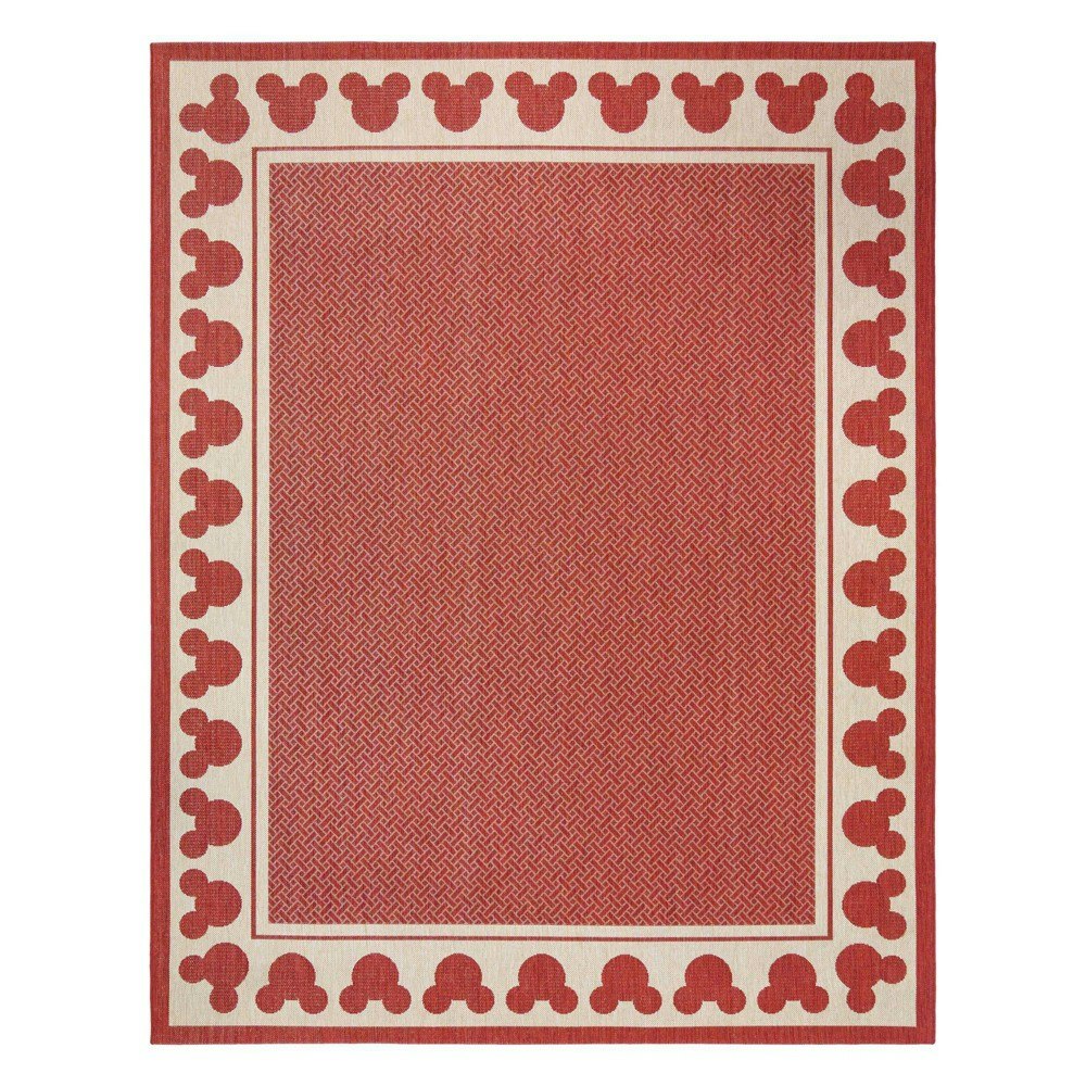 Mickey Mouse 7'8" x 10' Outdoor Rug: $330.99 Mickey Mouse 7'8" x 10' Outdoor Rug: $330.99