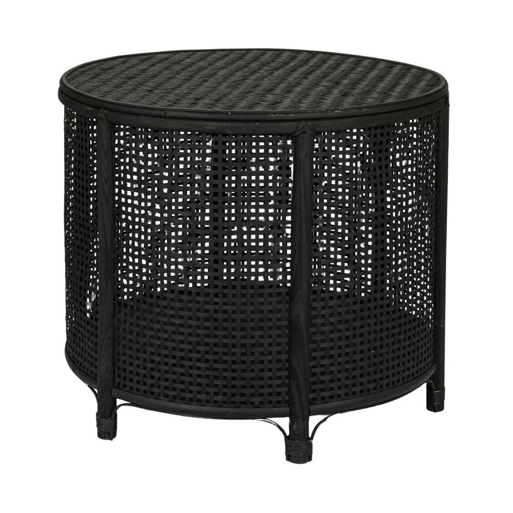 Storied Home 20-Inch Round Accent Table: $149.99