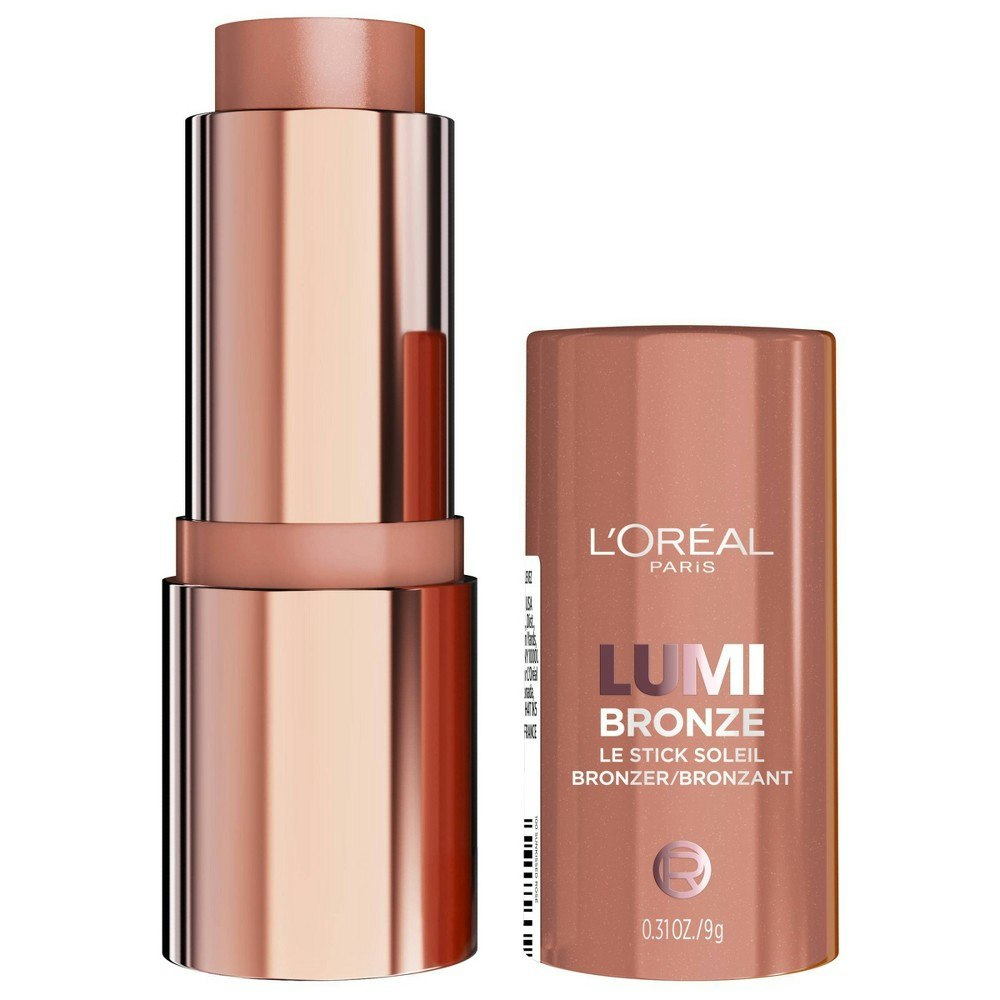 L'Oreal Paris Lumi Bronze Le Stick Soleil 0.31-oz Bronzer: $9.99 L'Oreal Paris Lumi Bronze Le Stick Soleil 0.31-oz Bronzer: $9.99