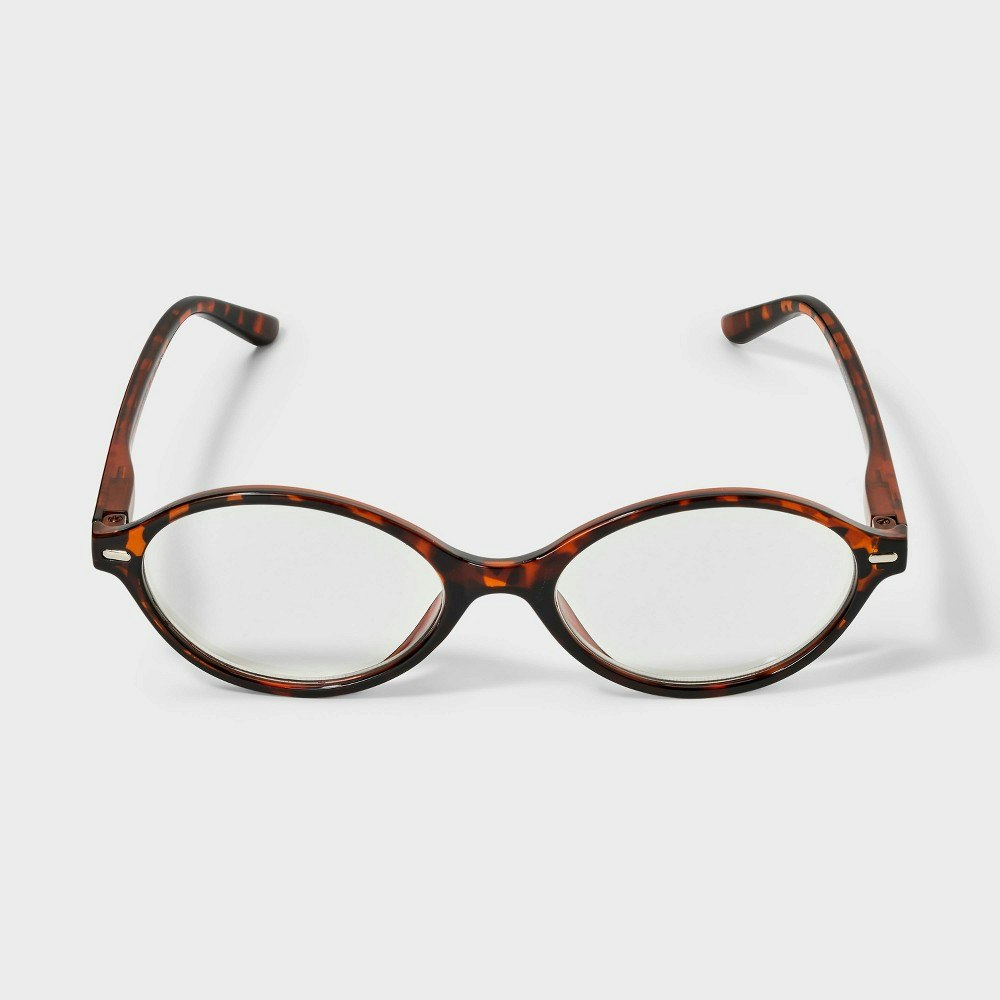 Universal Thread Women's 1.5 Diopter Blue Light Filtering Glasses: $17 Universal Thread Women's 1.5 Diopter Blue Light Filtering Glasses: $17