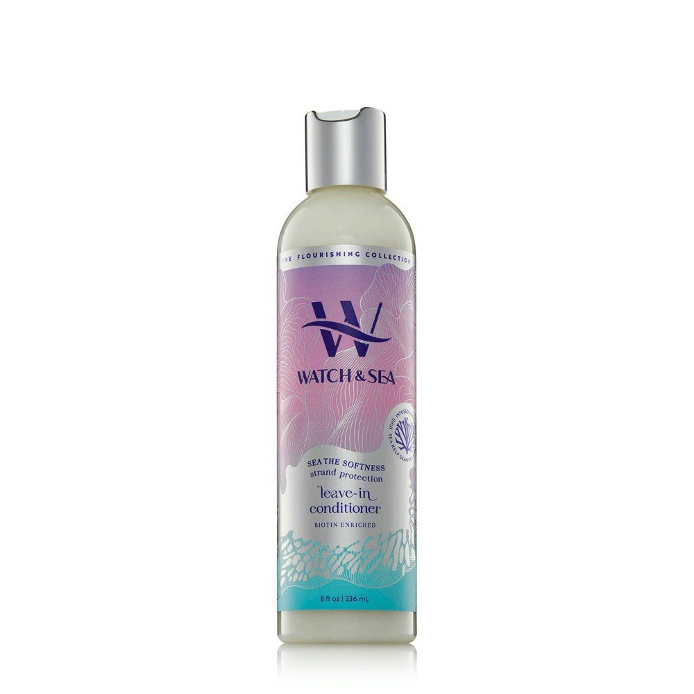 Watch & Sea Strand Protection Leave-In Conditioner 8-oz.: $15.99 Watch & Sea Strand Protection Leave-In Conditioner 8-oz.: $15.99