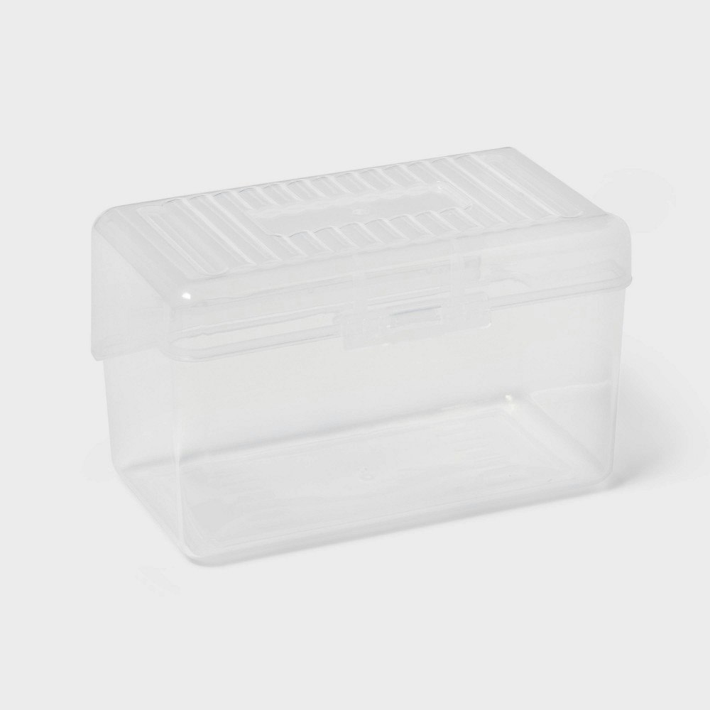 Up&Up Index Card Holder: $1.99