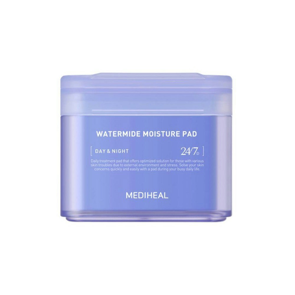 Mediheal Watermide Moisture Toner Pads 100-Count: $26.49 Mediheal Watermide Moisture Toner Pads 100-Count: $26.49