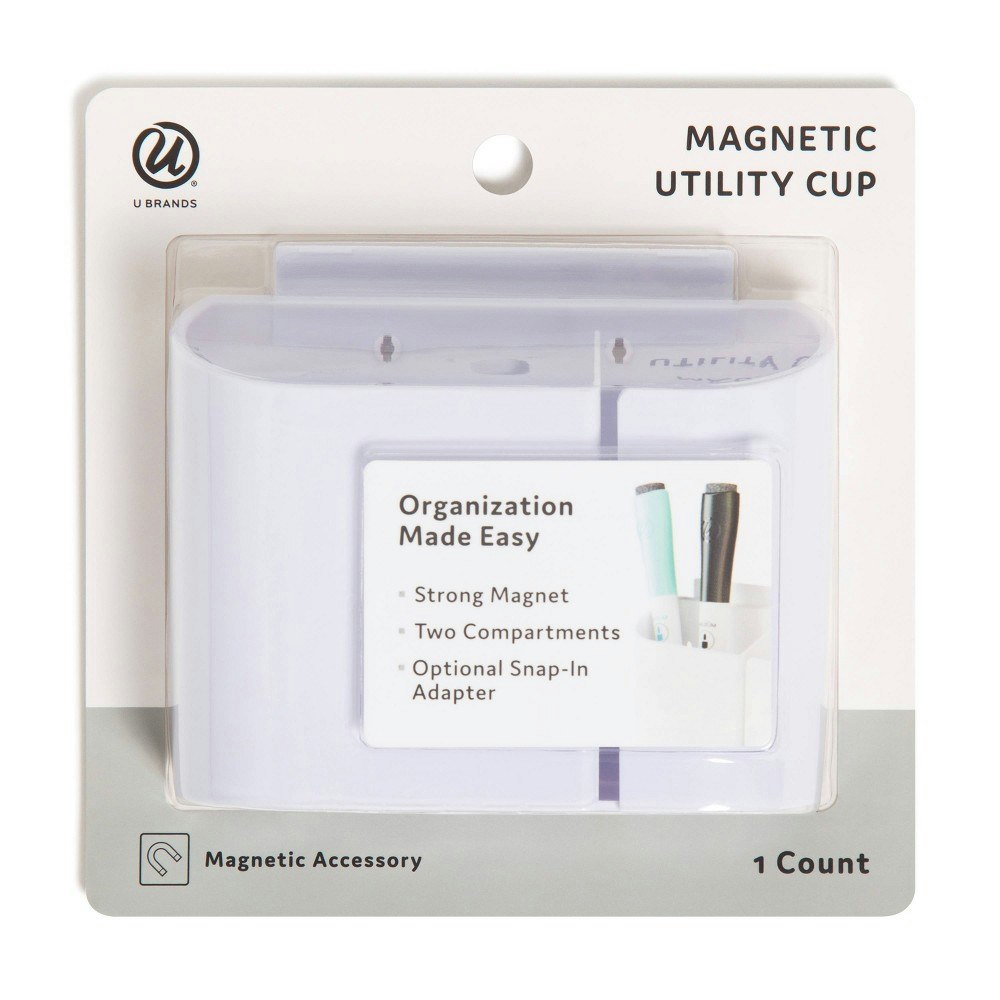 U Brands GRUV Magnetic Utility Cup: $5.49