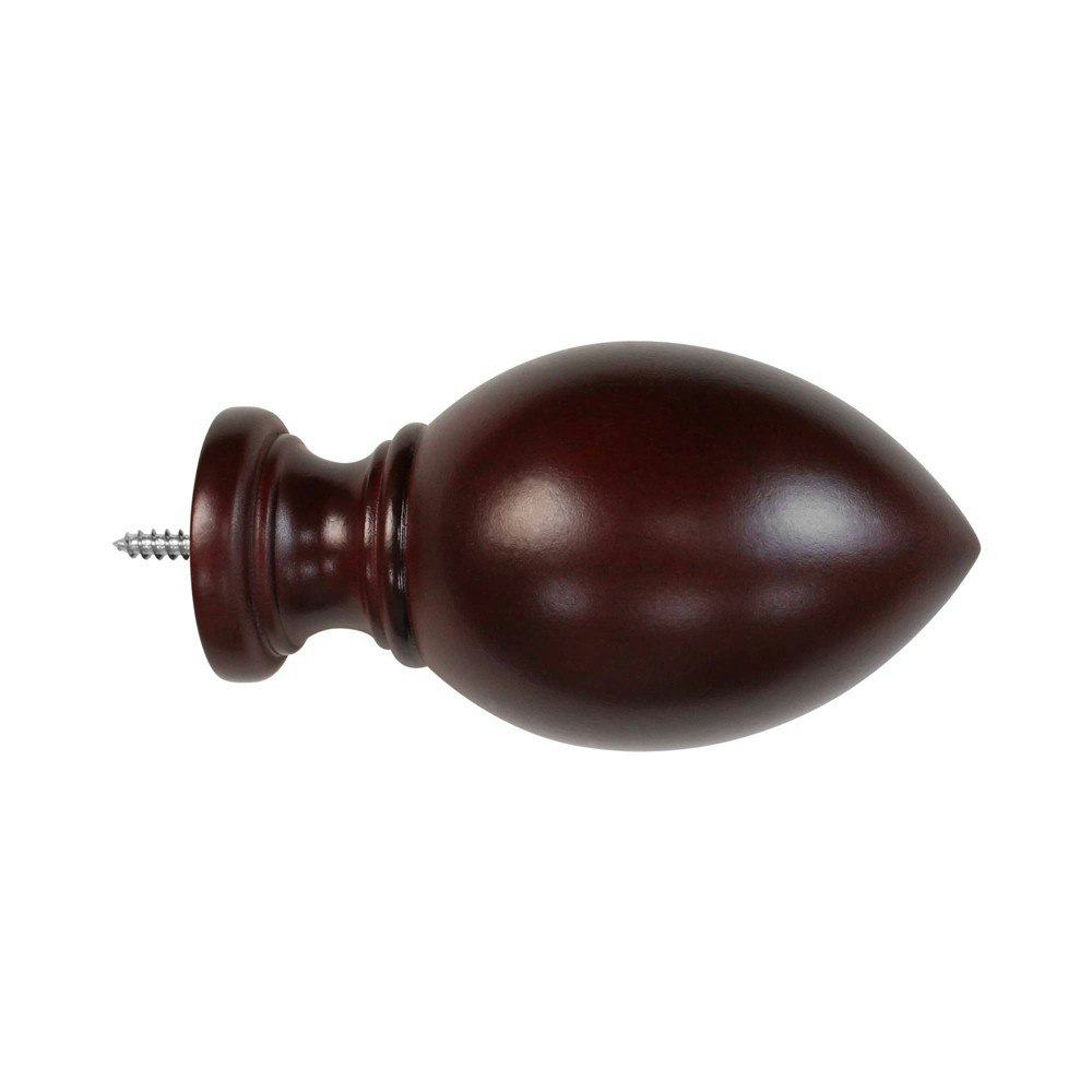Lumi Home Furnishings 1-3/8-Inch Egg Finials 2-Pack: $27.99 Lumi Home Furnishings 1-3/8-Inch Egg Finials 2-Pack: $27.99