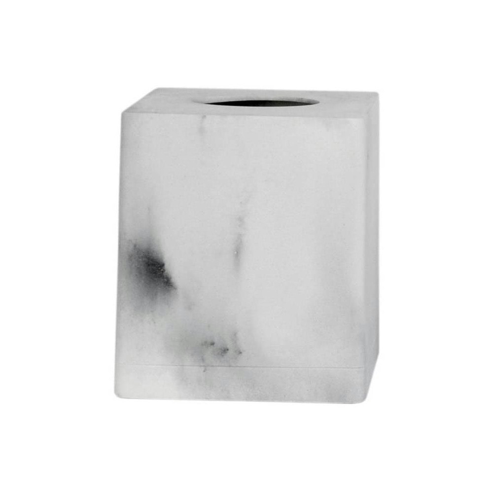 Moda at Home Michaelangelo Marble Tissue Cover: $54.99 Moda at Home Michaelangelo Marble Tissue Cover: $54.99