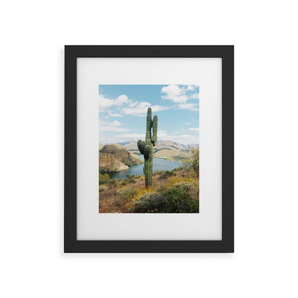 Kevin Russ Arizona Saguaro 16"x20" Framed Art Print: $115.99 Kevin Russ Arizona Saguaro 16"x20" Framed Art Print: $115.99