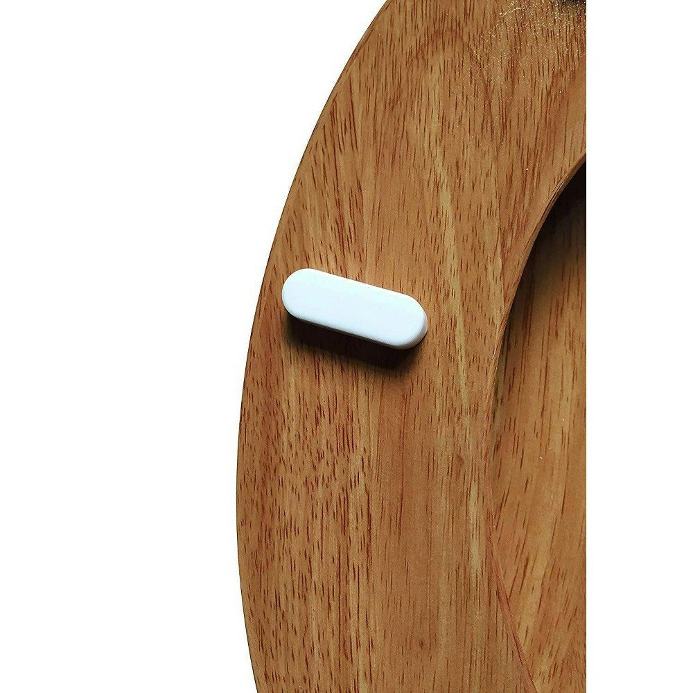J&V Textiles Marble Print Wooden Toilet Seat: $38.49 J&V Textiles Marble Print Wooden Toilet Seat: $38.49