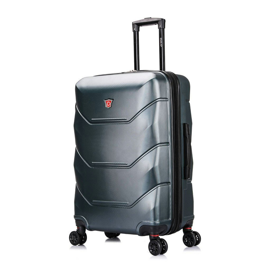 Dukap Zonix 26-inch Lightweight Hardside Spinner Suitcase: $53.99