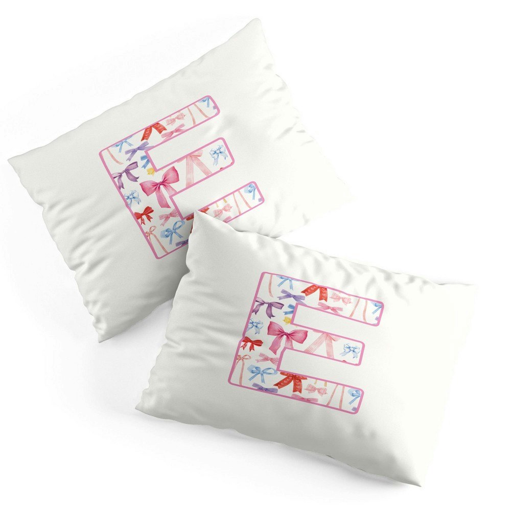 Deny Designs April Lane Monogram Pillow Sham: $29.49 Deny Designs April Lane Monogram Pillow Sham: $29.49