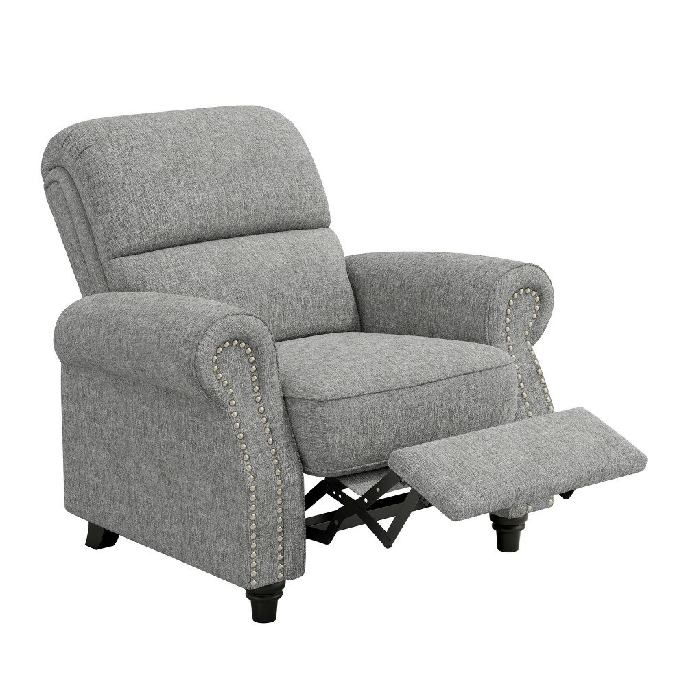 ProLounger Cari Bustle Press-Back Recliner: $681.99 ProLounger Cari Bustle Press-Back Recliner: $681.99