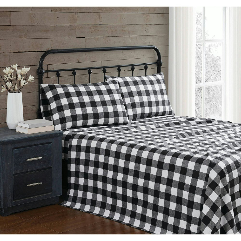 Truly Soft Queen Flannel Sheet Set: $106.99 Truly Soft Queen Flannel Sheet Set: $106.99