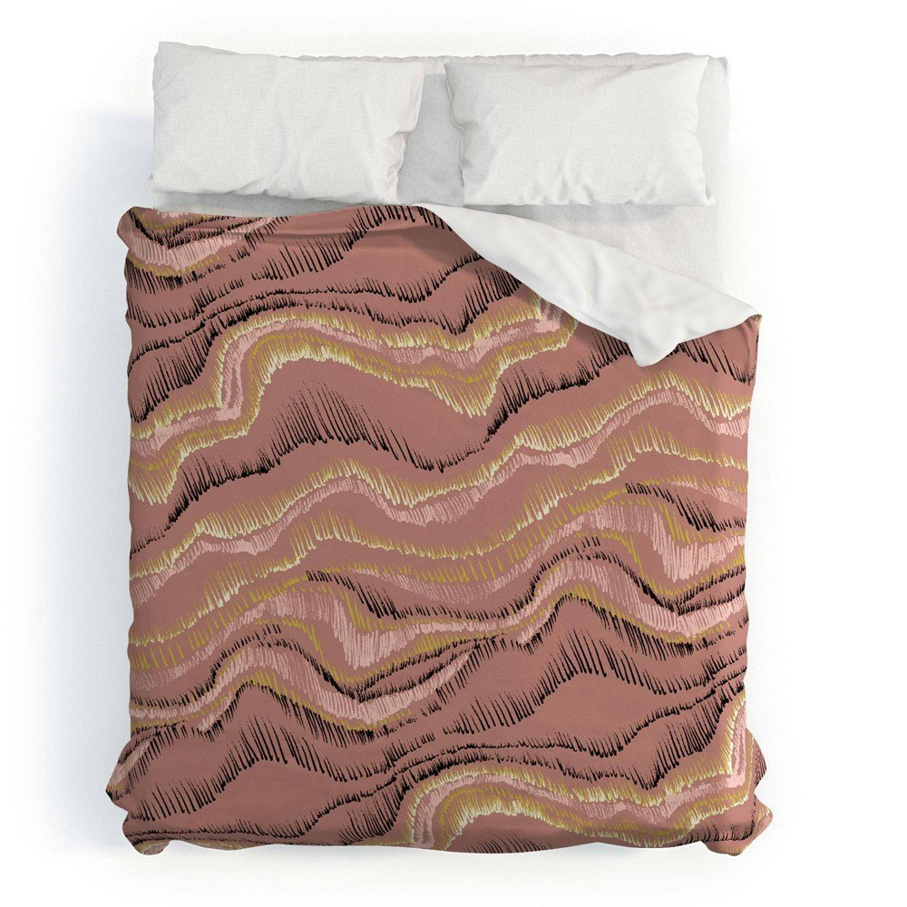 Deny Designs Sedona Duvet Set 3-Piece: $187.99 Deny Designs Sedona Duvet Set 3-Piece: $187.99