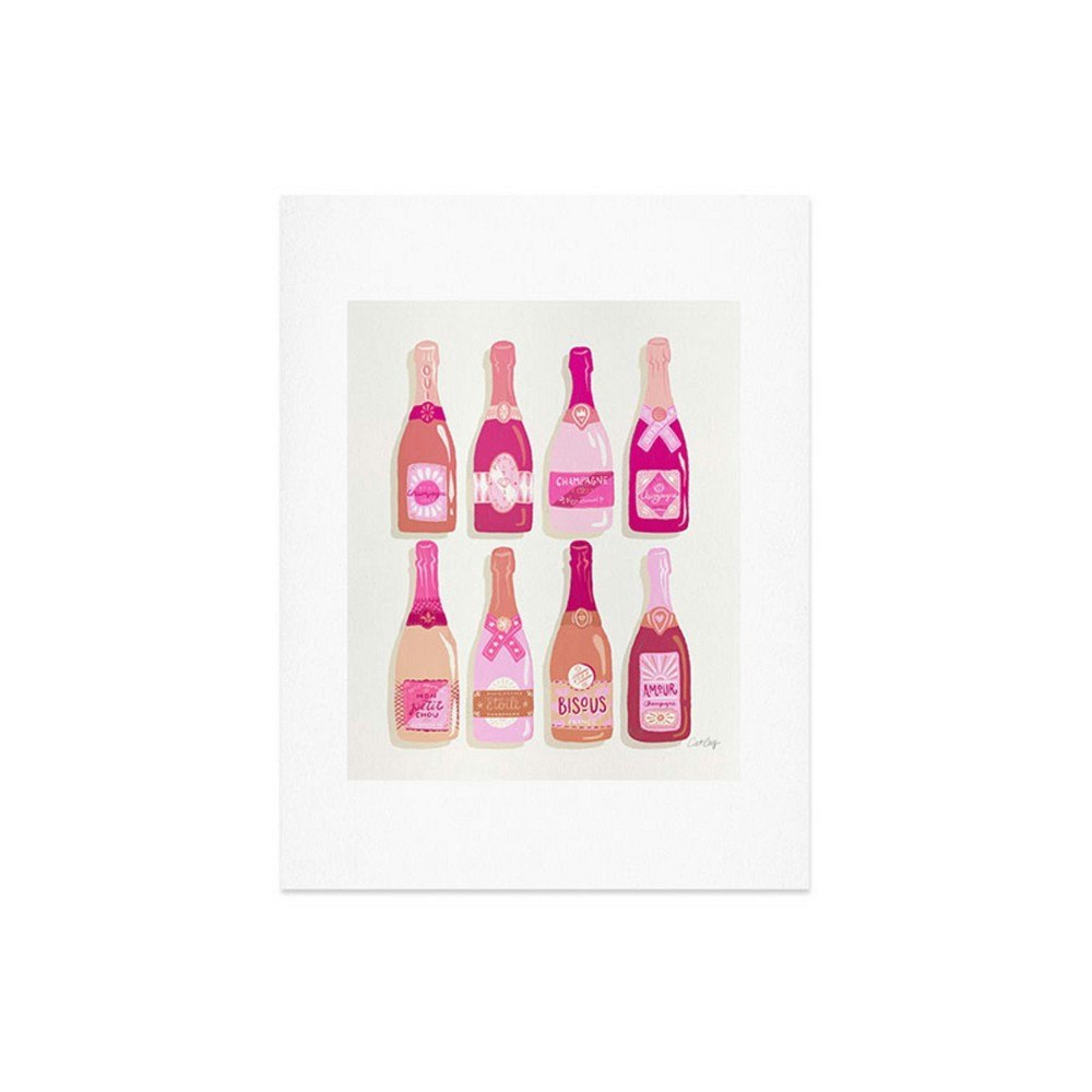 Deny Designs 18"x24" Cat Coquillette French Champagne Art Print: $63.99 Deny Designs 18"x24" Cat Coquillette French Champagne Art Print: $63.99