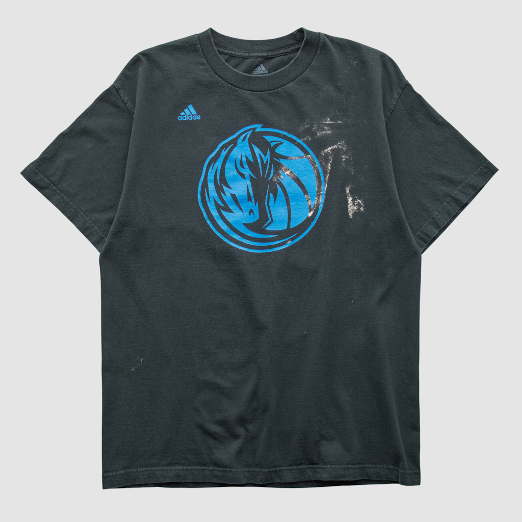 Dallas Mavericks Adidas 2010s T-Shirt: $34.99 Dallas Mavericks Adidas 2010s T-Shirt: $34.99