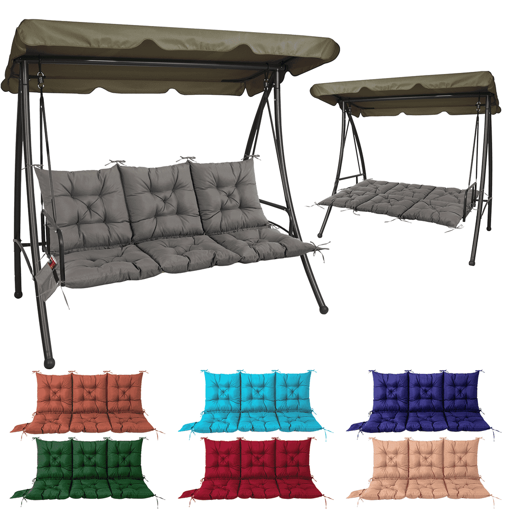Inlife 150cm x 100cm Waterproof Outdoor Swing Chair Cushion: $51.29 Inlife 150cm x 100cm Waterproof Outdoor Swing Chair Cushion: $51.29