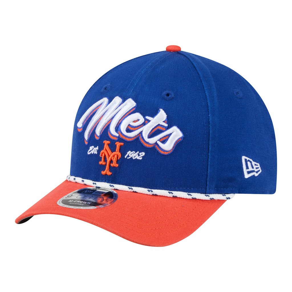 New Era New York Mets 9FORTY Adjustable Hat: $34.99 New Era New York Mets 9FORTY Adjustable Hat: $34.99