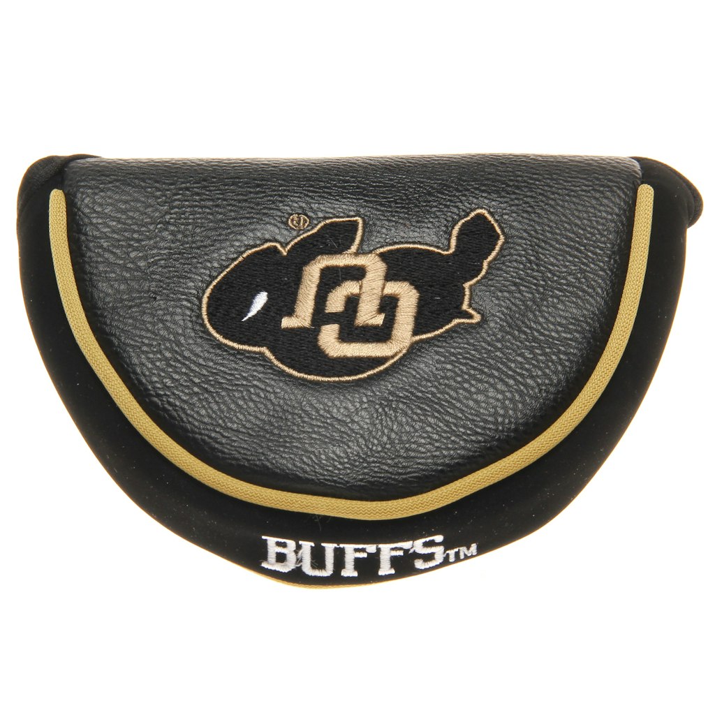 Colorado Buffaloes Golf Mallet Putter Cover: $24.99 Colorado Buffaloes Golf Mallet Putter Cover: $24.99
