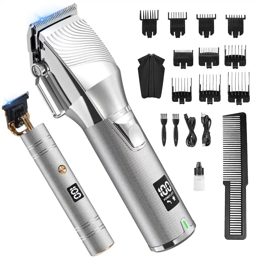 Nexpure Cordless Hair Clippers & Beard Trimmer: $40 Nexpure Cordless Hair Clippers & Beard Trimmer: $40