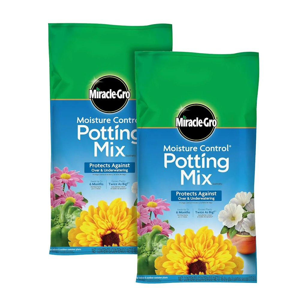 Fantian Moisture Control Potting Mix 16-qt. 2-Pack: $42 Fantian Moisture Control Potting Mix 16-qt. 2-Pack: $42