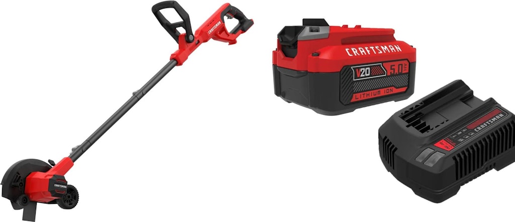 Craftsman Outdoor Power Tool Deals at Lowe's: From $129 Craftsman Outdoor Power Tool Deals at Lowe's: From $129