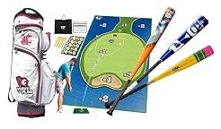Golf Clubs, Baseball Bats & More Sale at Woot: Up to 71% off Golf Clubs, Baseball Bats & More Sale at Woot: Up to 71% off