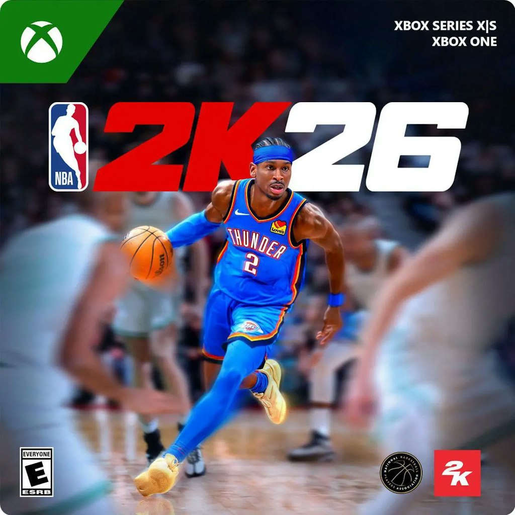 NBA 2K26: Standard Edition for Xbox Series X|S, Xbox One: $6.49 NBA 2K26: Standard Edition for Xbox Series X|S, Xbox One: $6.49