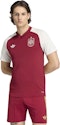 adidas Men's Spain National Team 2026 Pre-Match Jersey for $58 + free shipping