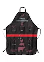 Peak & Pine Grill Instructor Apron for $9.60 + shipping varies