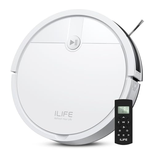 Ilife V2 Robot Vacuum Cleaner: $59.99 Ilife V2 Robot Vacuum Cleaner: $59.99