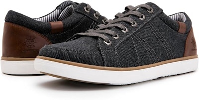 Globalwin Men's Fashion Sneakers  for $11 + free shipping w/ Prime