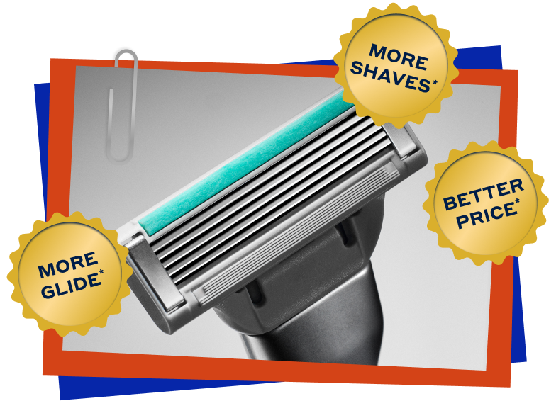Harry's Plus Razor Handle: Free w/ complaint submission Harry's Plus Razor Handle: Free w/ complaint submission