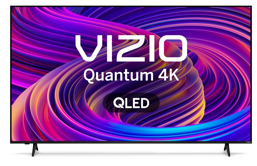 VIZIO 65" Class Quantum 4K QLED HDR Smart TV: $262 VIZIO 65" Class Quantum 4K QLED HDR Smart TV: $262