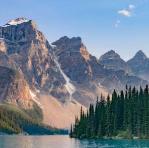 10-Night Canadian Rockies Hotel and Tour Vacation: From $9,182 for 2