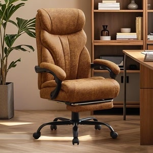 Garvee Big and Tall Office Chair: $104.25 Garvee Big and Tall Office Chair: $104.25