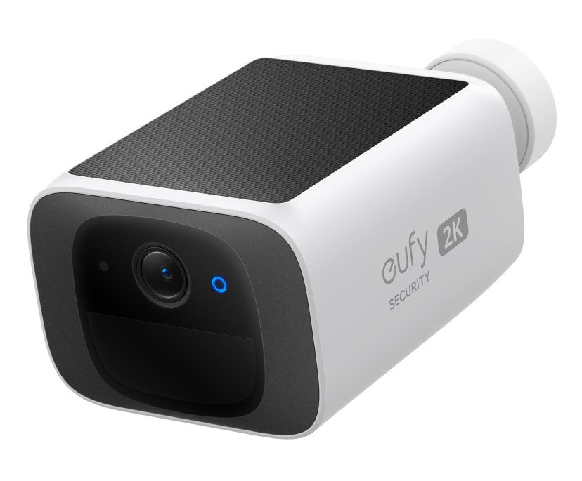 Certified Refurb eufy Security S220 Solar-Powered Wireless SoloCam: $40 Certified Refurb eufy Security S220 Solar-Powered Wireless SoloCam: $40
