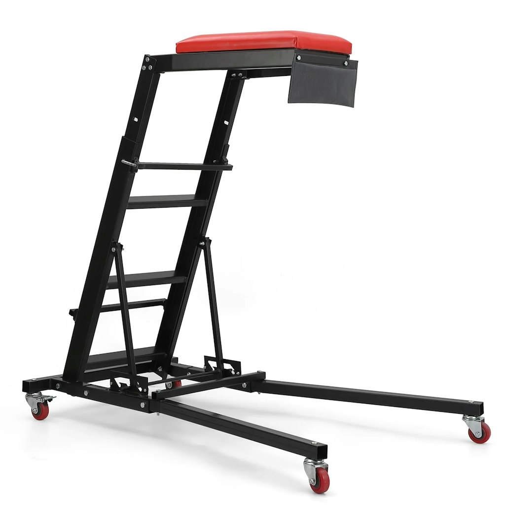 Garvee Adjustable Automotive Creeper: $159.20 Garvee Adjustable Automotive Creeper: $159.20