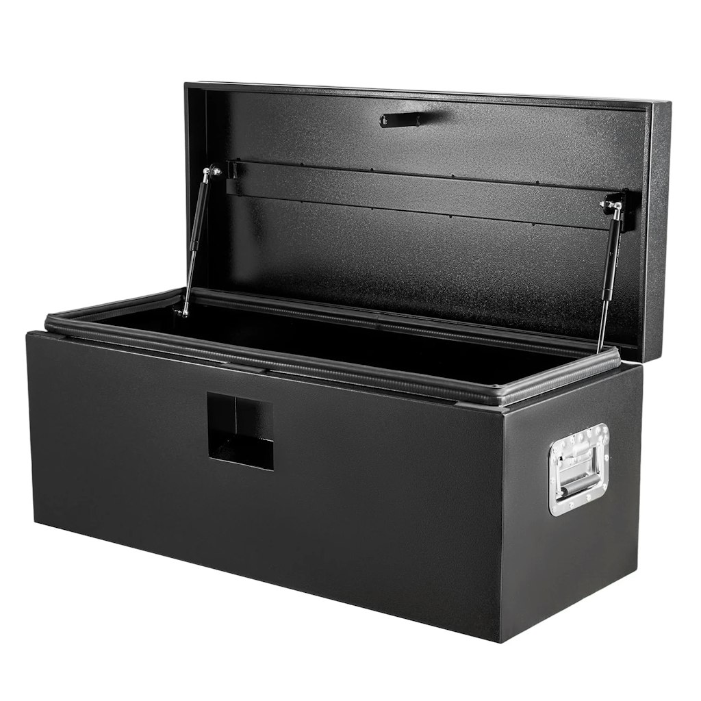 Garvee 24“X15"X15" Steel Truck Tool Box: $130.64 Garvee 24“X15"X15" Steel Truck Tool Box: $130.64